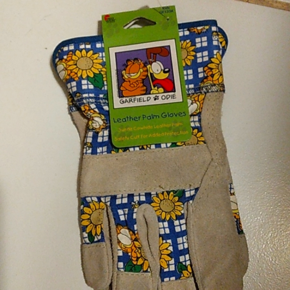 Garfield & Odie Gloves